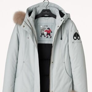 Moose Knuckles Parka – XL 🧥 Originally $790
